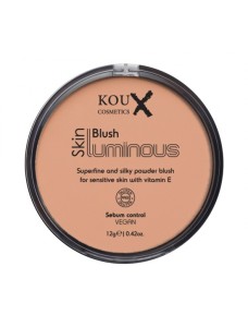 LUMINOUS SKIN BLUSH KOUX COSMETICS 12gr