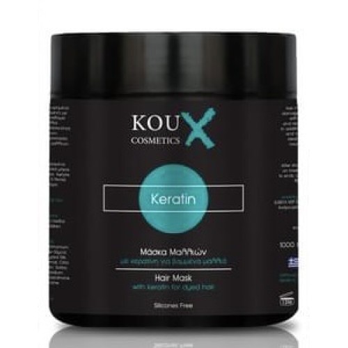 ΜΑΣΚΑ ΜΑΛΛΙΩΝ ΚΕΡΑΤΙΝΗΣ 1000ML
