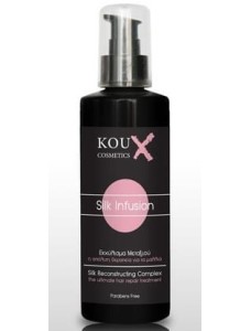 SILK INFUSSION SERUM ΜΑΛΛΙΩΝ ΜΕ ΜΕΤΑΞΙ 125ML