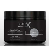 ΜΑΣΚΑ MΑΛΛΙΩΝ SILVER 500ML