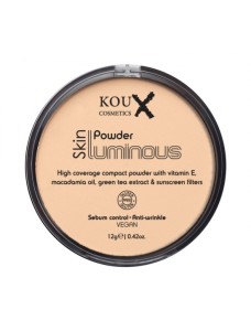 LUMINOUS SKIN POWDER KOUX COSMETICS